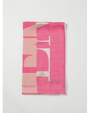 Emporio Armani Schal Damen - Pink