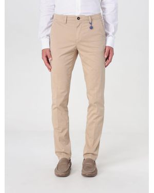 Manuel Ritz Pantalone Chino - Neutro