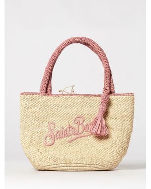 MC2 Saint Barth Shoulder Bag - Natural