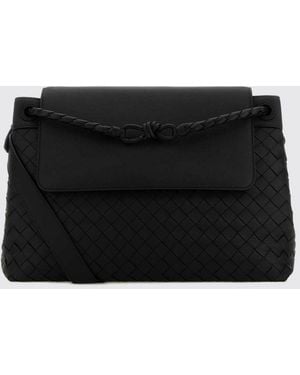 Bottega Veneta Borsa Uomo - Nero