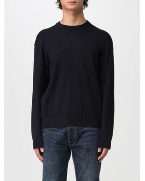 ARMANI EXCHANGE Pull Homme - Bleu
