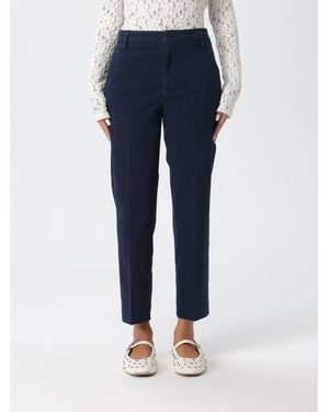 Dondup Hose Damen - Blau