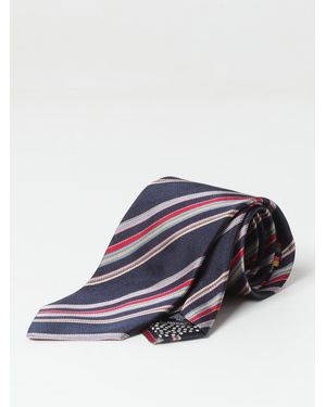 Paul Smith Cravatta - Blu