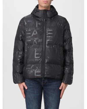 EA7 Jacke Herren - Schwarz