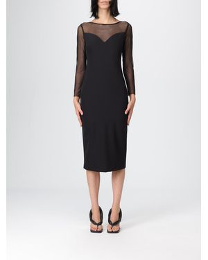 Hanita Robes Femme - Noir