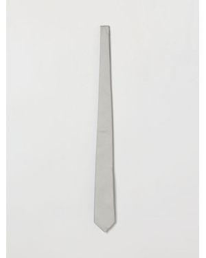 Corneliani Cravate Homme - Blanc