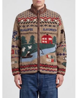 Polo Ralph Lauren Sweatshirt - Multicolour