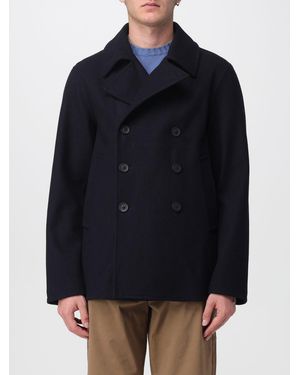 People Of Shibuya Coat - Blue