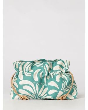 Twinset Pouch - Verde