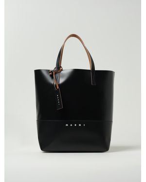 Marni Tasche Herren - Schwarz