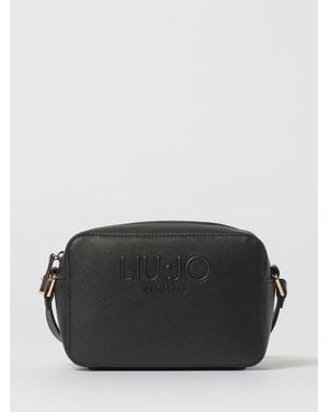 Liu Jo Crossbody Bags - Black