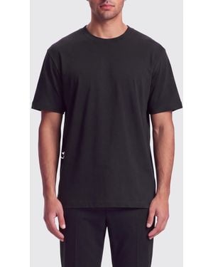 GR10K Basic Cotton T-Shirt - Blue