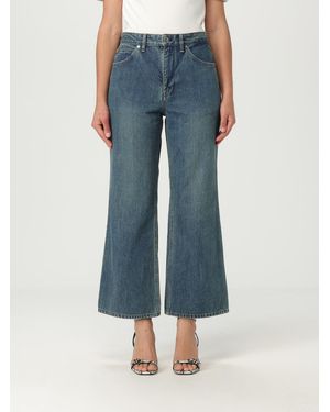 Jil Sander Jeans Femme - Bleu