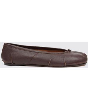 Maison Margiela Ballerinas Damen - Weiß
