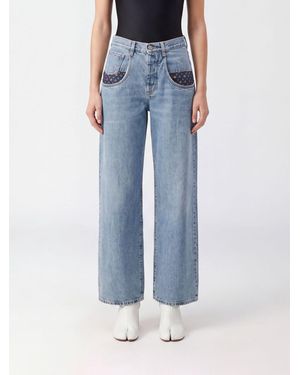Maison Margiela Jeans - Blue
