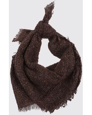 Faliero Sarti Scarf - Brown