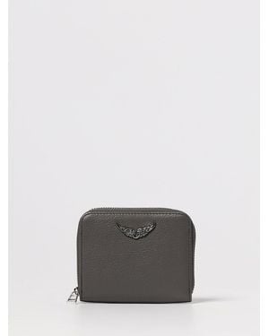Zadig & Voltaire Geldbörsen Damen - Grau