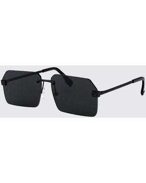 Fendi Occhiali Da Sole Sky - Nero