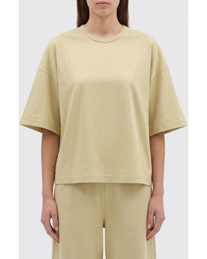 forte_forte T-Shirt - Natural