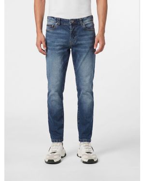 Philipp Plein Jeans Homme - Bleu