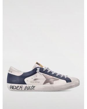 Golden Goose Sneakers Super-Star - Bianco