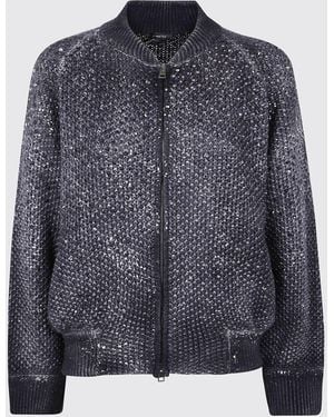 Avant Toi Chaqueta Mujer - Azul