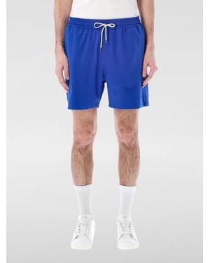 Polo Ralph Lauren Recycled Polyester Swim Trunks - Blue