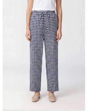 DUNST Pants - Blue