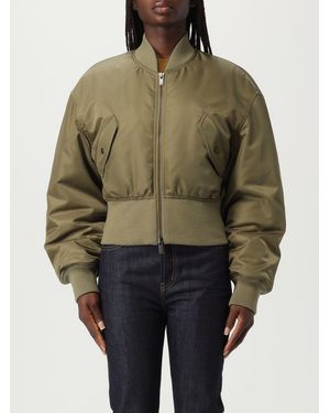 Saint Laurent Blazer Femme - Vert