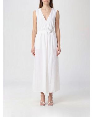Patrizia Pepe Vestido Mujer - Blanco