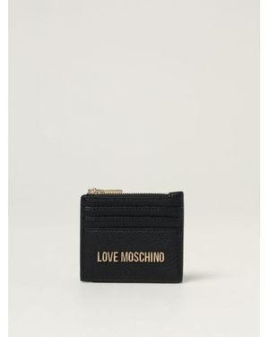 Love Moschino Wallet - White