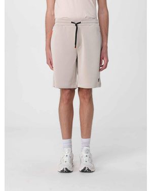 Suns Boards Jogging-Shorts Aus Baumwolle - Natur