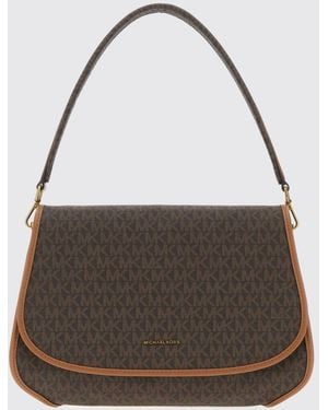 Michael Kors Borsa A Mano Donna - Marrone