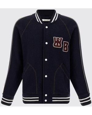 Wales Bonner Jacket - Blue