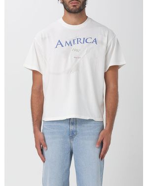 RECTO. T-Shirt Herren - Weiß