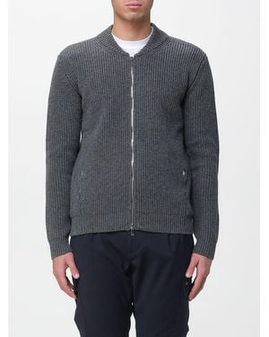 Zanone Jacket - Grey