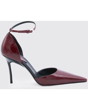 Alaïa D'Orsay Pump - Pink