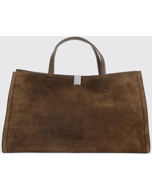 Phoebe Philo Shoulder Bag - Brown