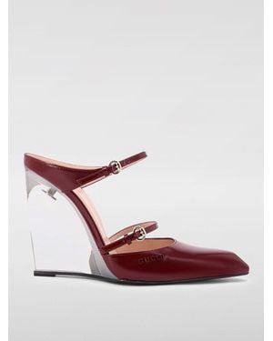 Gucci Sabot - Rosso
