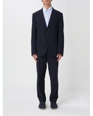 BOSS Suit - Blue
