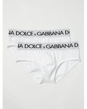 Dolce & Gabbana Sous-Vêtement Homme - Blanc