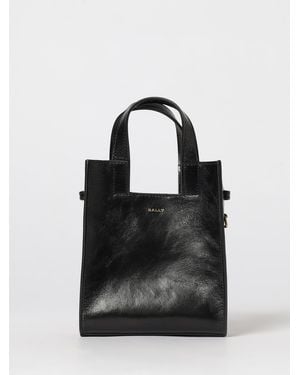 Bally Easy Leather Bag - Black