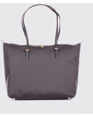 Ralph Lauren Keaton Nylon Bag - Grey