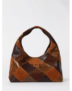 Marc Jacobs Borsa A Mano Donna - Marrone