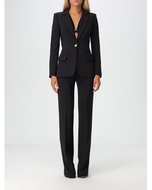 Pantalons de tailleur Elisabetta Franchi pour femme Reductions en ligne jusqu a 44 Lyst