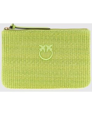 Pinko Shoulder Bag - Green