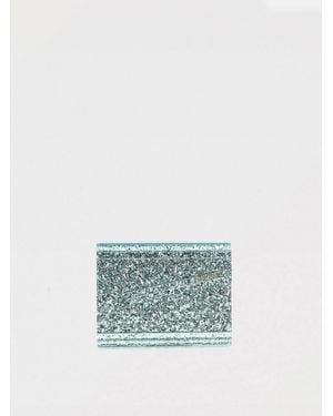 Jimmy Choo Clutch Candy - Blu