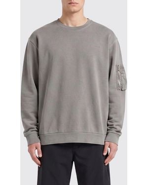 Premiata Cotton Sweatshirt - Gray