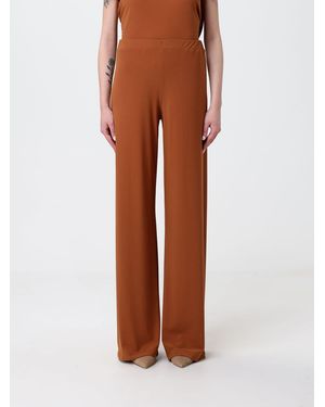 Maliparmi Jersey Trousers - Brown