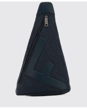Fendi Backpack - Blue